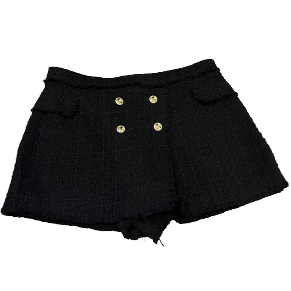 House of Harlow 1960 Shorts House Of Harlow 96 Revolve Tweed Wool